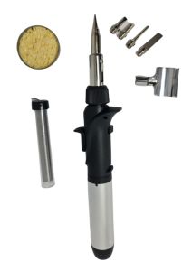 Prolink PF-007 Gazlı Havya Seti - Çantalı