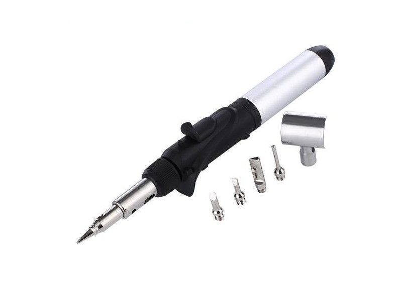 Prolink PF-007 Gazlı Havya Seti - Çantalı