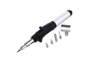Prolink PF-007 Gazlı Havya Seti - Çantalı