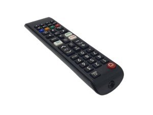 Samsung Hulu Netflix Tuşlu Led TV Kumanda