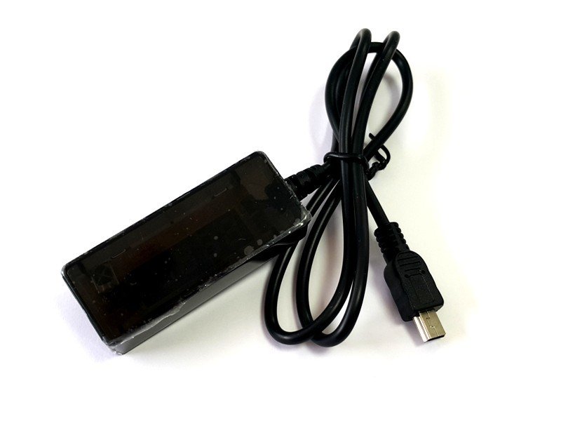 DreamStar mini HD Numaralı Kumanda Gözü