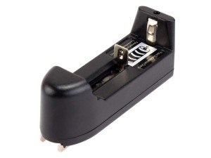 electroon 18650 17650 16340 14500 10440 Lion Pil Şarj Cihazı Tekli