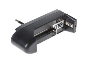 electroon 18650 17650 16340 14500 10440 Lion Pil Şarj Cihazı Tekli