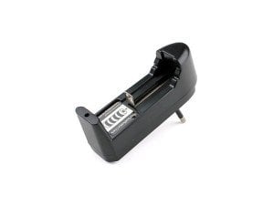 electroon 18650 17650 16340 14500 10440 Lion Pil Şarj Cihazı Tekli