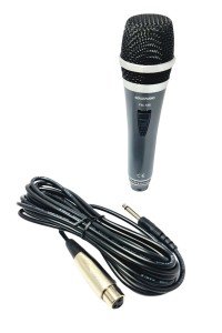 Gold Audio FM-186 El Tipi Kablolu Mikrofon
