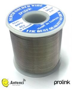 Prolink 0,75mm 500gr Lehim Teli