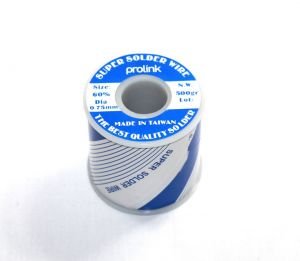Prolink 0,75mm 500gr Lehim Teli