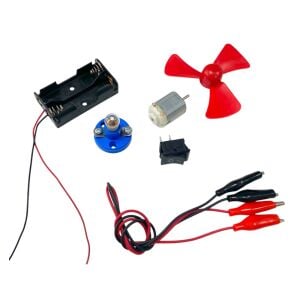 electroon 8 Parça Öğrenci Deney Kit