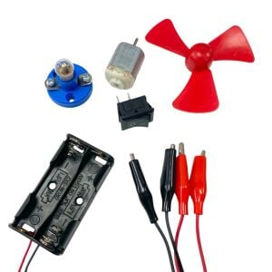 electroon 8 Parça Öğrenci Deney Kit