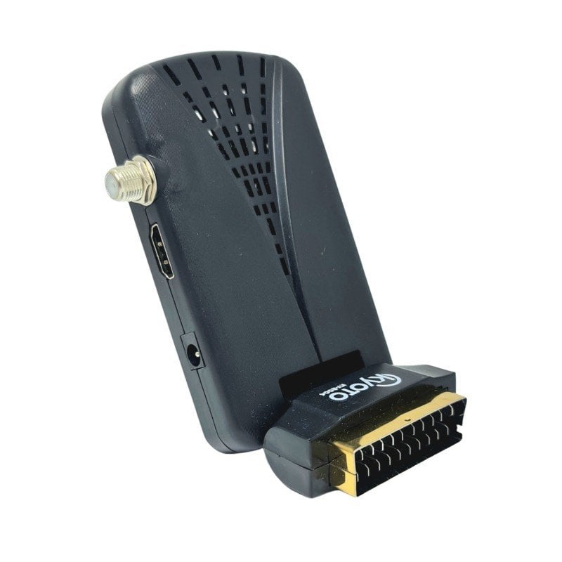 Kyoto KY-2004 Full HD Mini Scart Uydu Alıcısı