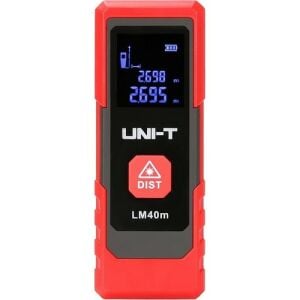 Unit Unı-T LM40M Lazer Mesafe Ölçer 40mt