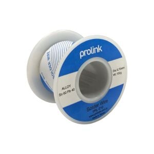 Prolink 0.75mm 200Gram Lehim Teli Sn60Pb40