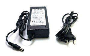 HERZ 12Volt 7Amper Adaptör