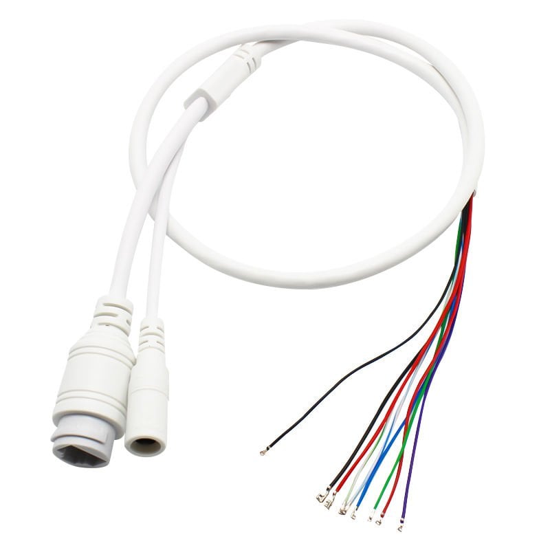 Powermaster IP Kamera Yedek Kablo