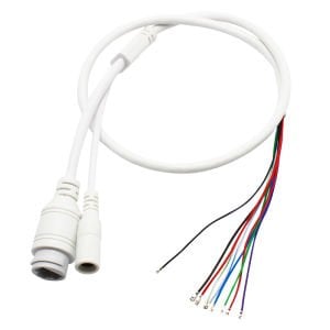 Powermaster IP Kamera Yedek Kablo