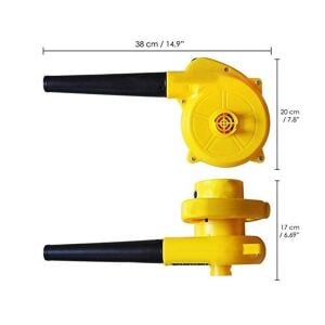 PowerMaster PM-7977 220Volt 600Watt Elektrikli Kompresör