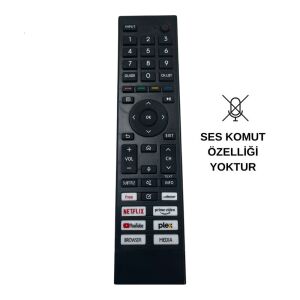 AWOX Android Smart Led Tv Kumandası - Ses Komutsuz