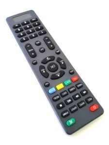 NextStar 5000 HD CX Uydu Kumanda