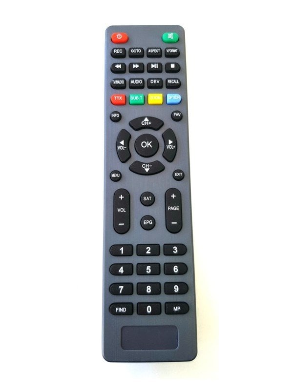 NextStar 5000 HD CX Uydu Kumanda