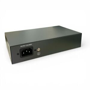 Novacom NVC-HIF0820GBL-C 8+2 Port 10/100/1000 Gigabit Uplink PoE Switch