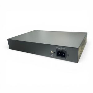 Novacom NVC-HIF1621GBL-C 16+2+1 Port 10/100/1000 Gigabit Uplink PoE Switch