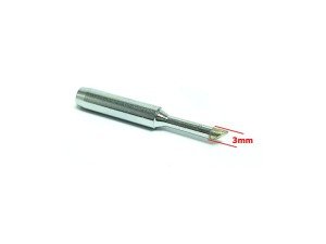 TT-Technic 862 Kesik Havya Ucu 3mm