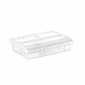 Mim-4009 3 Seperatörlü Organizer 126x86x32mm