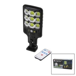 PowerMaster HS-8037B Solar İndiksiyon Sokak Lambası