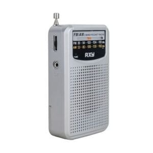 Roxy Rxy-Bariton Cep Tipi Mini Pilli Analog Radyo