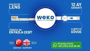 Grundig 49 VLX 7810 BP 49'' inç 8 Adet Tv Led Bar