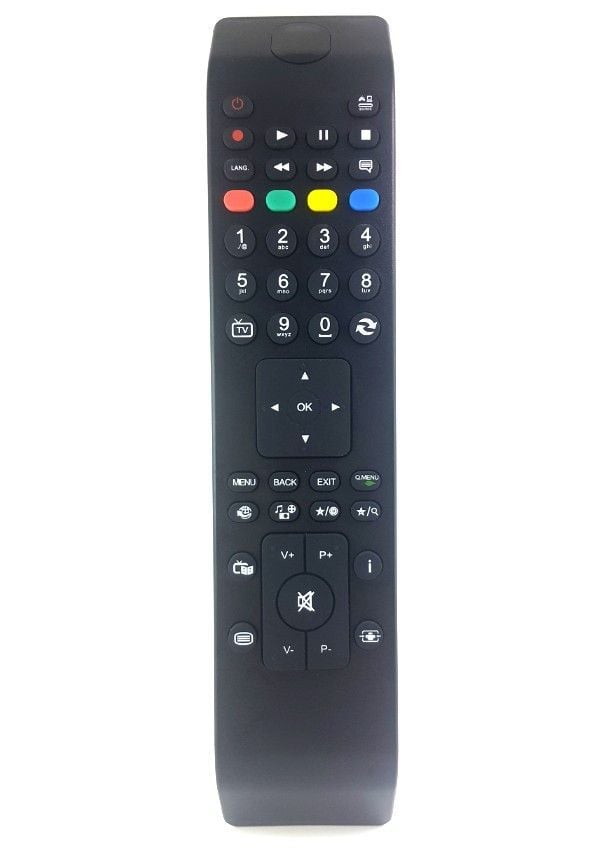 NEXON 42NX600 SMART LED TV Kumanda