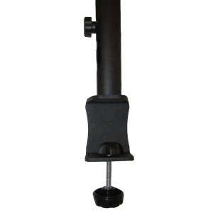 Plusaparat 17-28 Tekli Tv/Monitör Masa Standı 3 Kademe Ayarlı