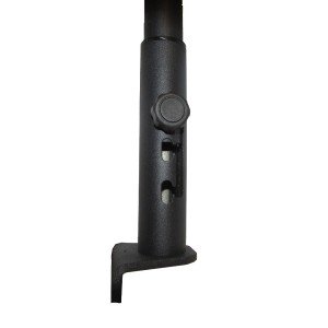 Plusaparat 17-28 Tekli Tv/Monitör Masa Standı 3 Kademe Ayarlı