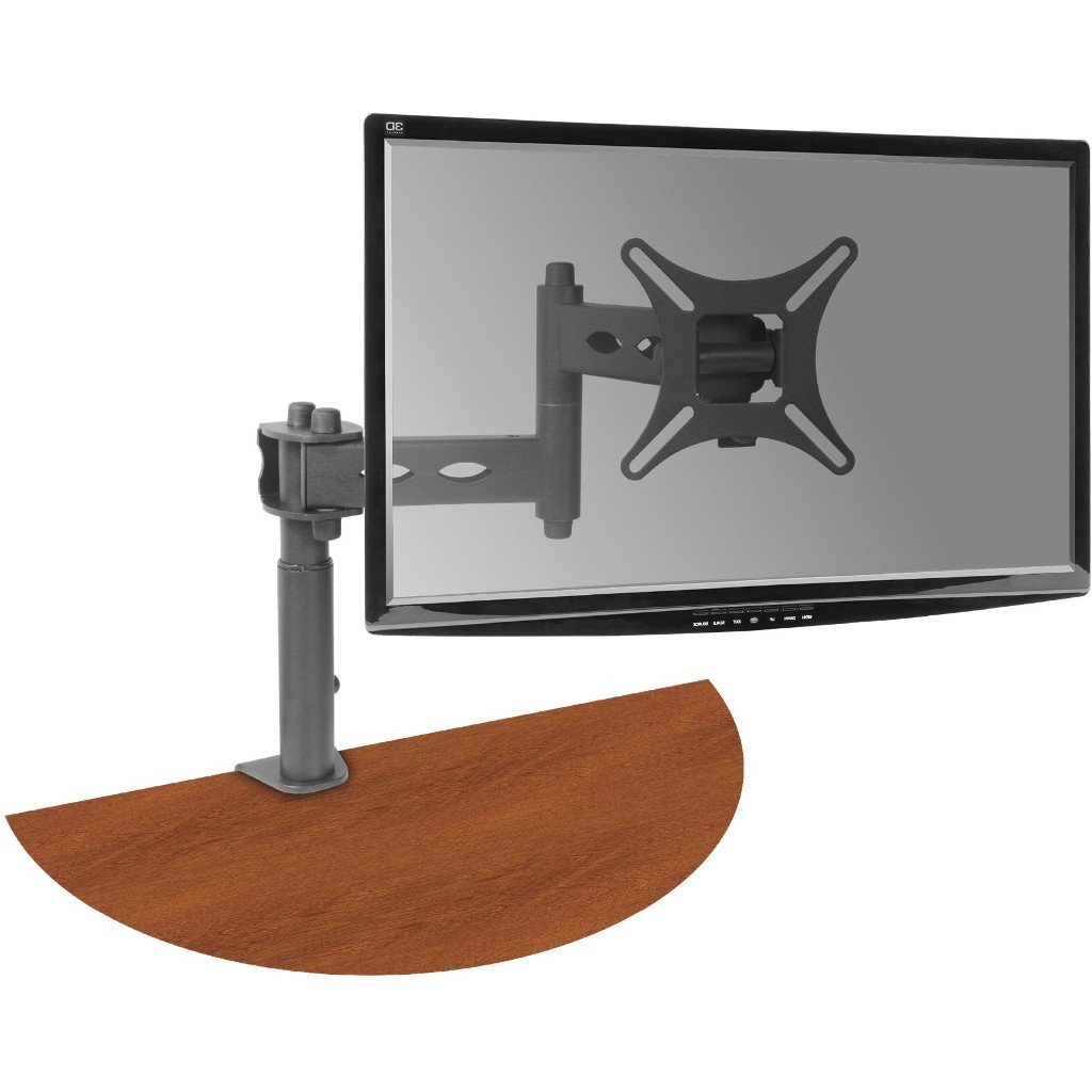 Plusaparat 17-28 Tekli Tv/Monitör Masa Standı 3 Kademe Ayarlı