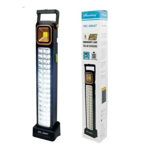 Powermaster HEL-6866T-1 48 Ledli 45w Solarlı Ve Şarjlı Işıldak