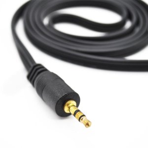 electroon 2RCA - 3,5mm Stereo Kablo 1,5Metre Gold RC-507