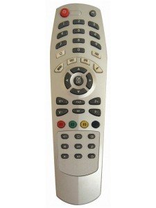 GoldMaster 75000 Uydu Kumanda