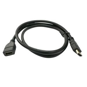Hadron HDX-2043 1Metre Dişi-Erkek HDMI Kablo