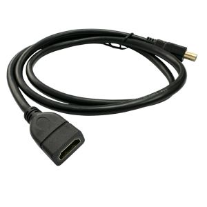 Hadron HDX-2043 1Metre Dişi-Erkek HDMI Kablo
