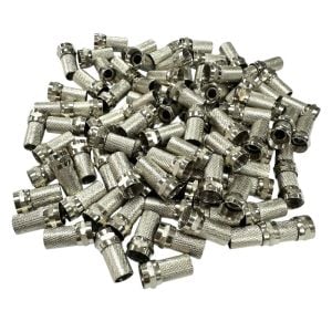 FULLY 320AA RG6U6 Geniş F Konnektör 20mm 100Adet