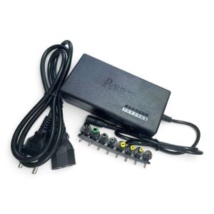 Powermaster 12-24Volt Ayarlı 8 Uçlu Universal Notebook Adaptör