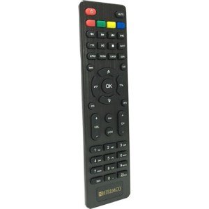 Hiremco Zapper HD2 Full HD TKGS Uydu Alıcısı