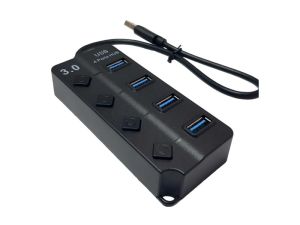 Class BM-137 4 Port USB3.0 Anahtarlı USB Çoklayıcı
