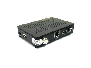 HIREMCO GT Turbo HD IPTV Uydu Alıcısı Wifi Antenli