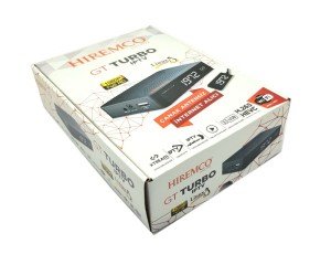 HIREMCO GT Turbo HD IPTV Uydu Alıcısı Wifi Antenli