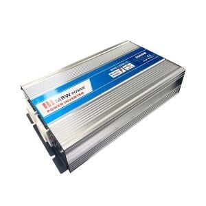 MRW Power 2000Watt 12V-220Volt Inverter MRW-I-2000-12