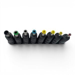 Powermaster DC 3V-24V 2Amper 8 Uçlu Dijital Ayarlı Adaptör