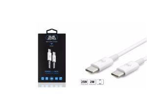 Subzero CL74 25W 2metre Usb-C Type-C Pd Şarj Kablosu