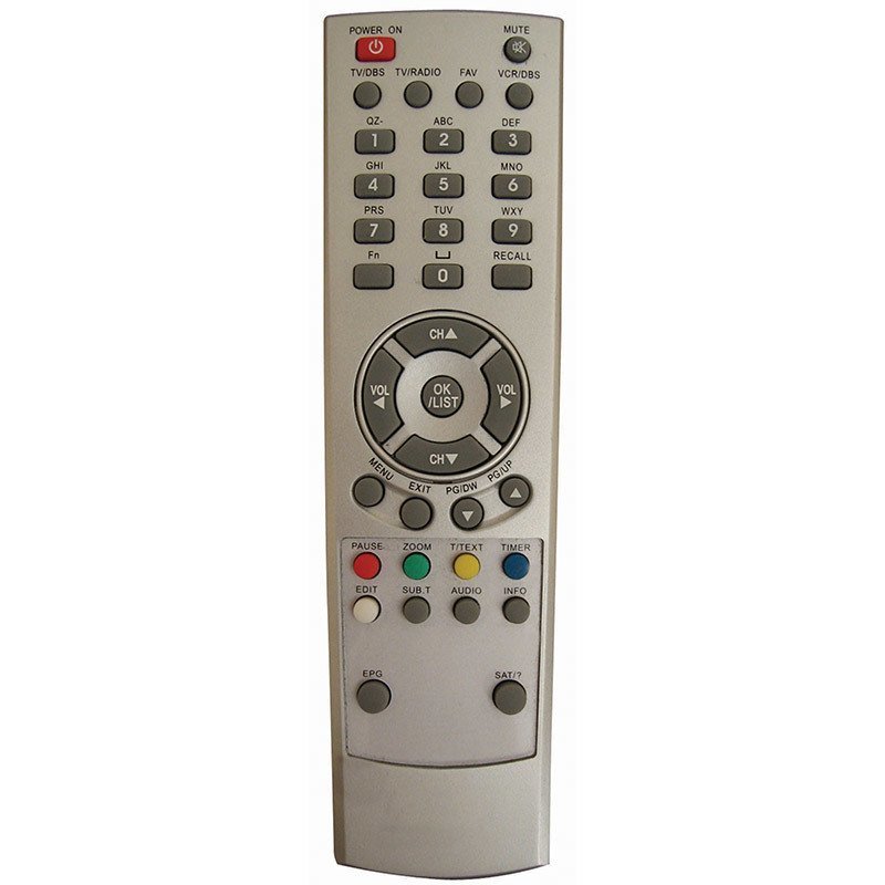 TAPLİN 15000 Twin Uydu Kumanda