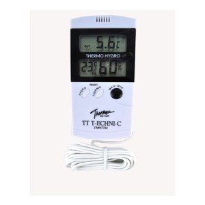 TT Technic TM977H İç –Dış Termometre ve Higrometre